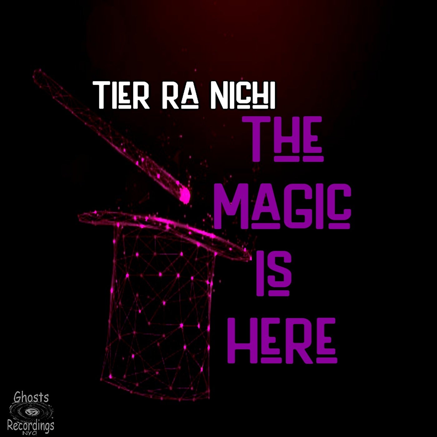 Tier Ra Nichi - The Magic Is Here (Slight Of Hand Mix) [GR0102]